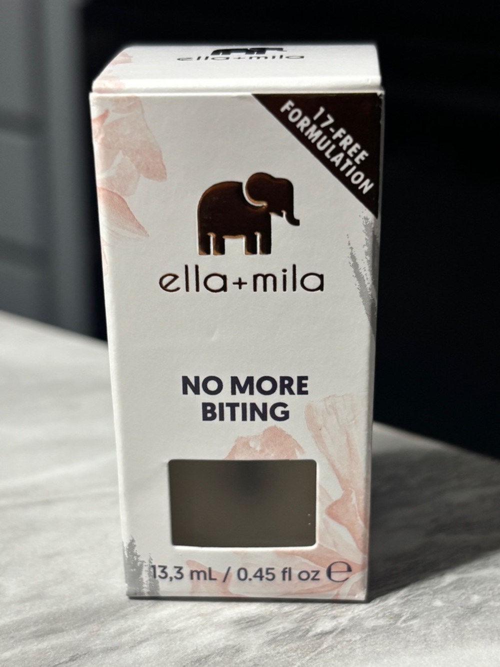 ella+mila: No More Biting / Thumb Sucking